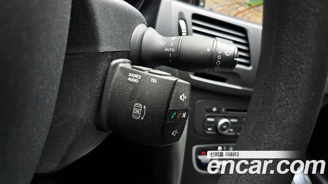 2018 Renault Korea SM5 노바 - Thumbnail 3