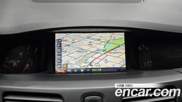 2018 Renault Korea SM5 노바 - Thumbnail 4