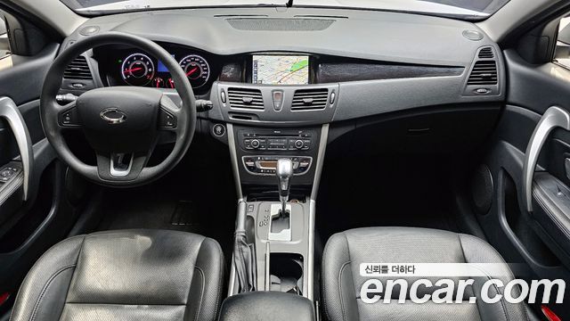 2018 Renault Korea SM5 노바 - Thumbnail 5