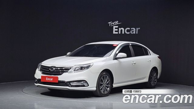 2018 Renault Korea SM5 노바 - Thumbnail 6