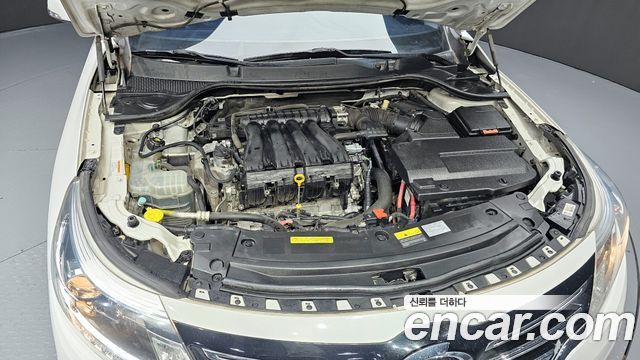 2018 Renault Korea SM5 노바 - Thumbnail 17