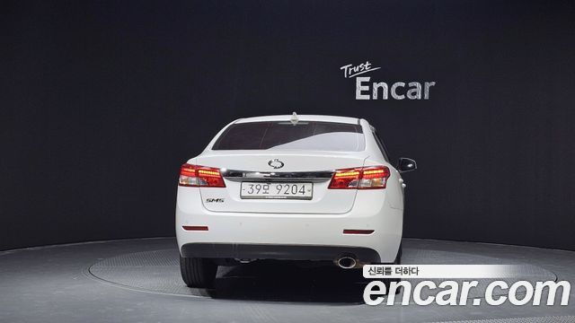 2018 Renault Korea SM5 노바 - Thumbnail 18