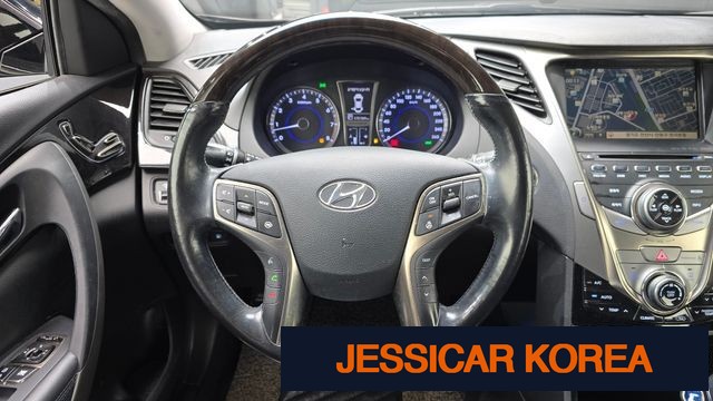 2012 Hyundai Grandeur HG - Thumbnail 2