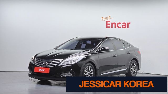 2012 Hyundai Grandeur HG - Thumbnail 14