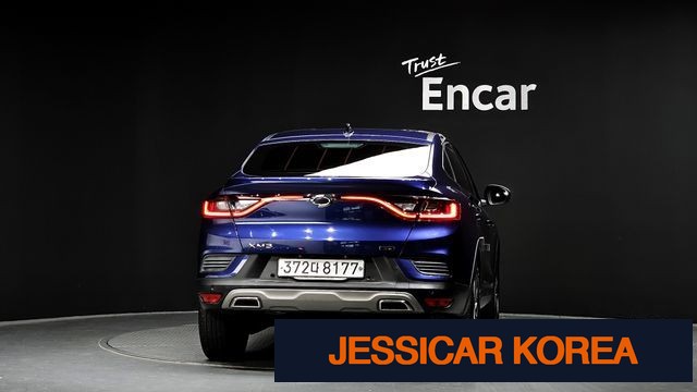 2020 Renault Korea XM3 - Thumbnail 11