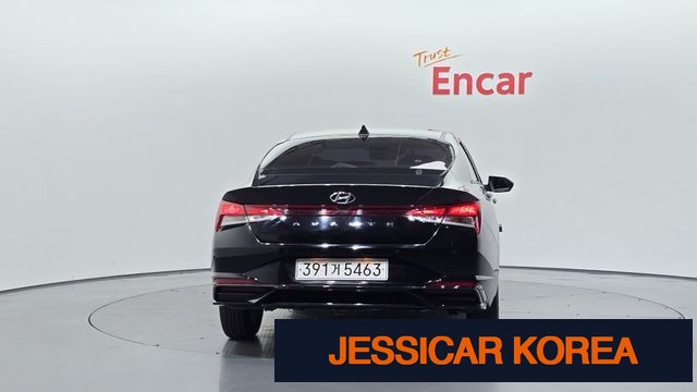 2022 Hyundai Avante (CN7) - Thumbnail 2