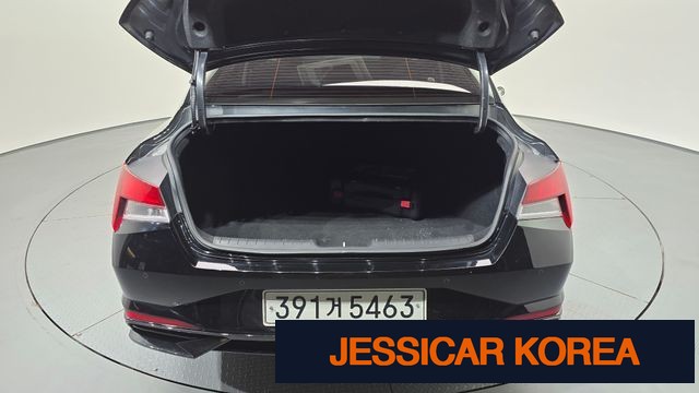 2022 Hyundai Avante (CN7) - Thumbnail 13