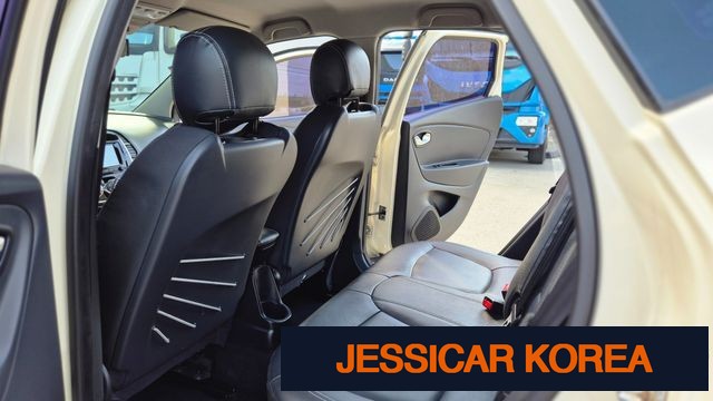 2015 Renault Korea QM3