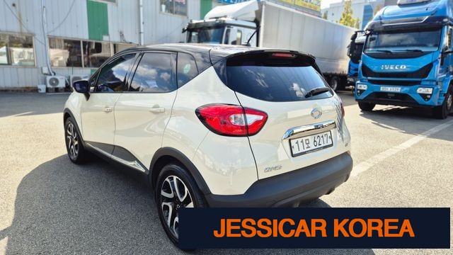 2015 Renault Korea QM3 - Thumbnail 2
