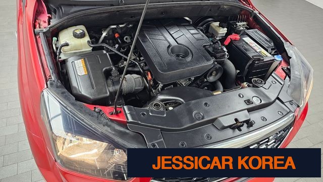 2018 KG Mobility The New Korando Sports - Thumbnail 4