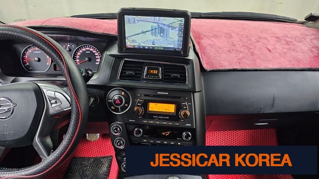 2018 KG Mobility The New Korando Sports - Thumbnail 5