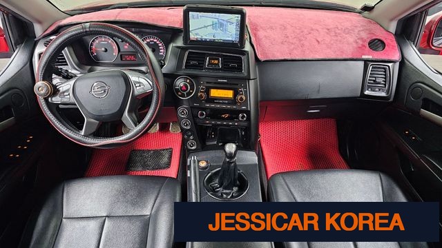 2018 KG Mobility The New Korando Sports - Thumbnail 6