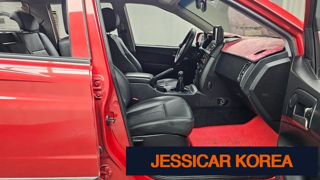 2018 KG Mobility The New Korando Sports - Thumbnail 9