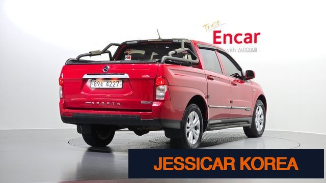 2018 KG Mobility The New Korando Sports - Thumbnail 11
