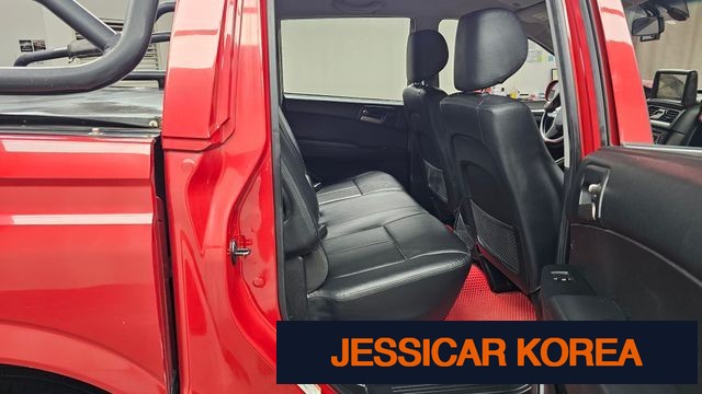 2018 KG Mobility The New Korando Sports - Thumbnail 12