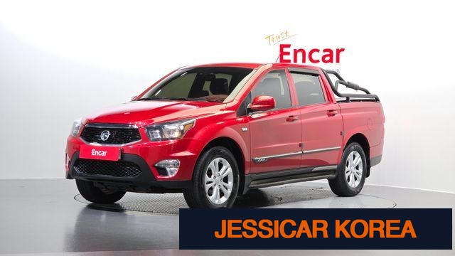 2018 KG Mobility The New Korando Sports - Thumbnail 13