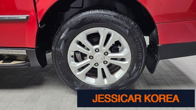 2018 KG Mobility The New Korando Sports - Thumbnail 15