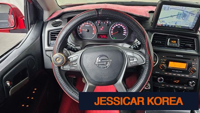 2018 KG Mobility The New Korando Sports - Thumbnail 16