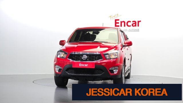 2018 KG Mobility The New Korando Sports - Thumbnail 19