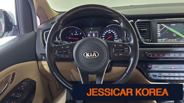 2018 Kia All New Carnival - Thumbnail 8