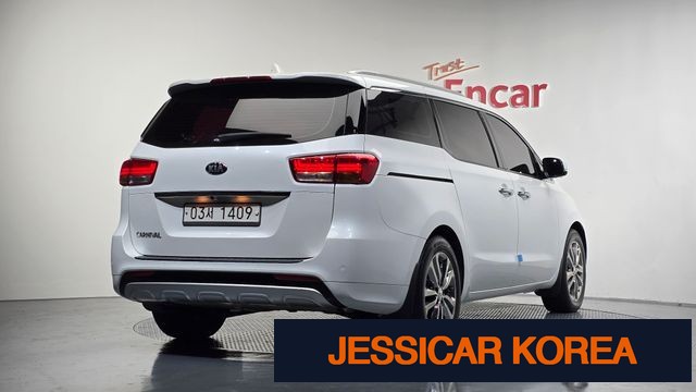 2018 Kia All New Carnival - Thumbnail 12