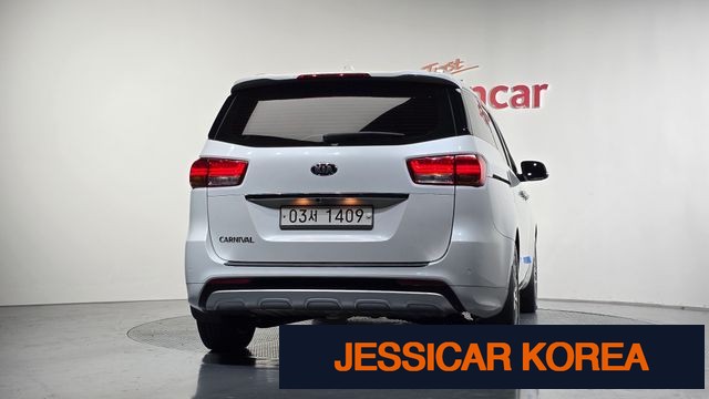 2018 Kia All New Carnival - Thumbnail 14