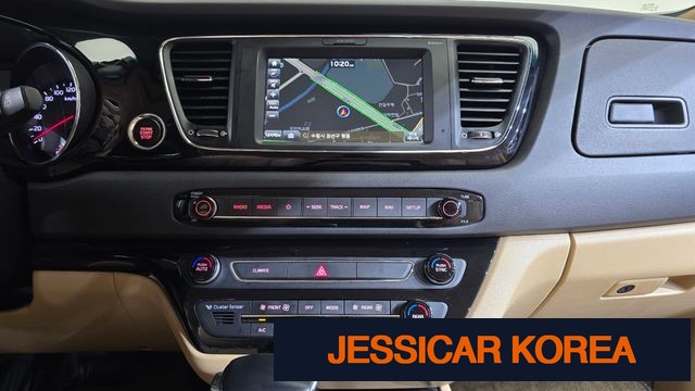 2018 Kia All New Carnival - Thumbnail 17