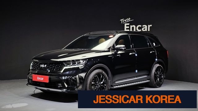 2023 Kia Sorento 4th Gen - Thumbnail 2