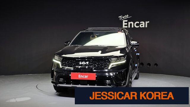 2023 Kia Sorento 4th Gen - Thumbnail 5