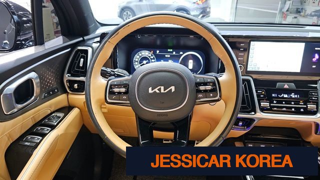 2023 Kia Sorento 4th Gen - Thumbnail 7