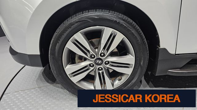 2014 Hyundai new tucson ix - Thumbnail 5