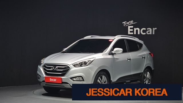 2014 Hyundai new tucson ix - Thumbnail 8