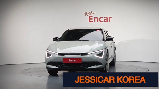 2025 Kia The New EV6 - Thumbnail 5