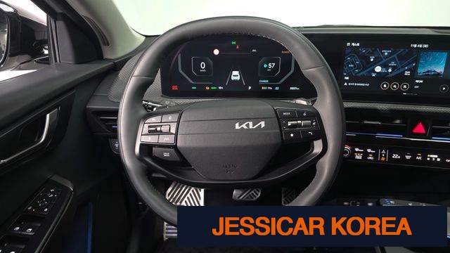 2025 Kia The New EV6 - Thumbnail 6