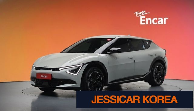 2025 Kia The New EV6 - Thumbnail 9