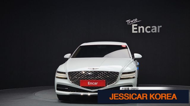2022 Genesis G80 (RG3) - Thumbnail 2