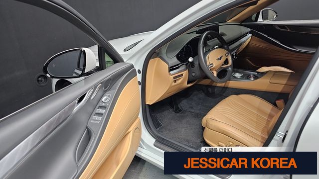2022 Genesis G80 (RG3) - Thumbnail 3