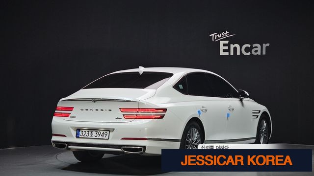 2022 Genesis G80 (RG3) - Thumbnail 5