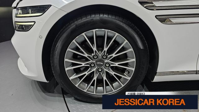2022 Genesis G80 (RG3) - Thumbnail 7