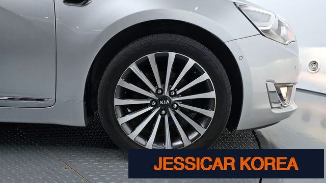 2013 Kia The New K7 - Thumbnail 3