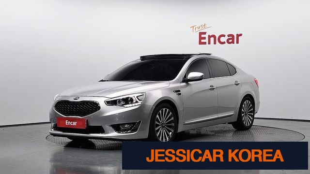 2013 Kia The New K7 - Thumbnail 5