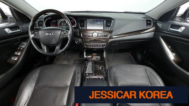 2013 Kia The New K7 - Thumbnail 7