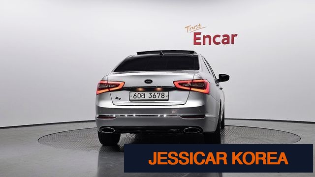 2013 Kia The New K7 - Thumbnail 8