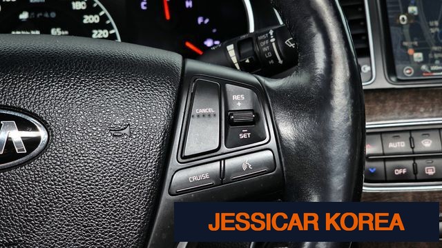 2013 Kia The New K7 - Thumbnail 10