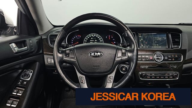 2013 Kia The New K7 - Thumbnail 13