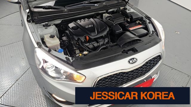 2013 Kia The New K7 - Thumbnail 14