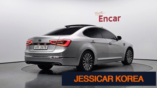 2013 Kia The New K7 - Thumbnail 16