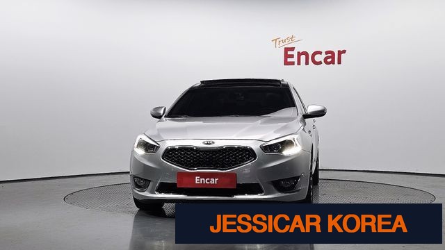 2013 Kia The New K7 - Thumbnail 19