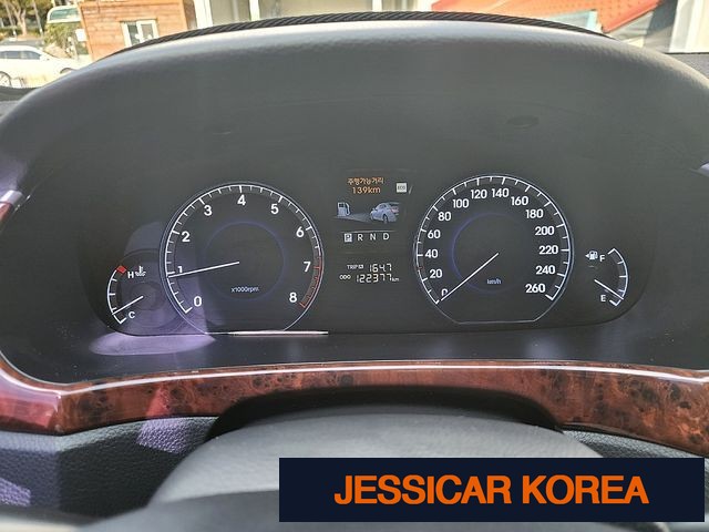 2012 Hyundai Equus (new model) - Thumbnail 6