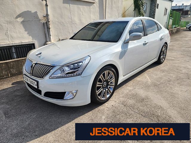 2012 Hyundai Equus (new model) - Thumbnail 13